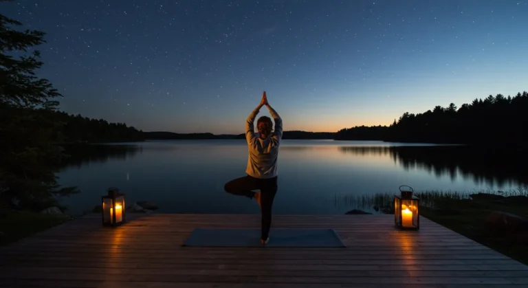 Yoga for Better Sleep