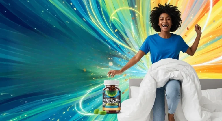 Best Ashwagandha Gummies: The Stress-Relief Candy That Support Nervous System