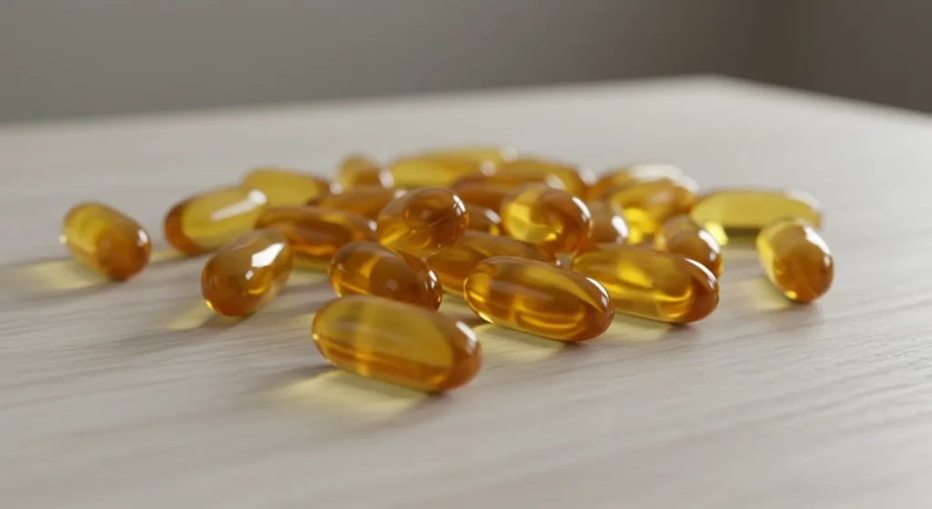 best omega-3 supplements