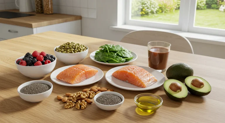 best foods for brain health