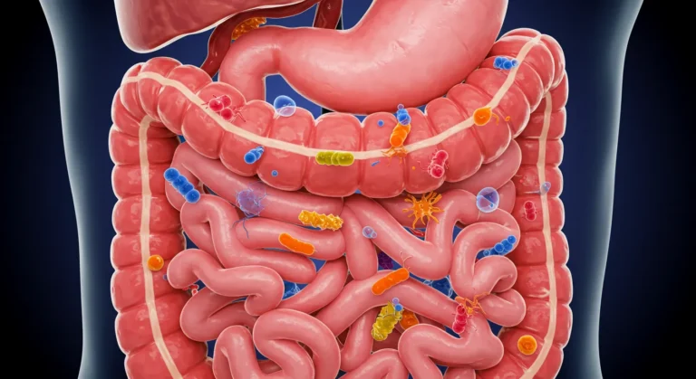 gut health supplements