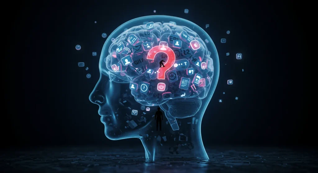 mental clutter