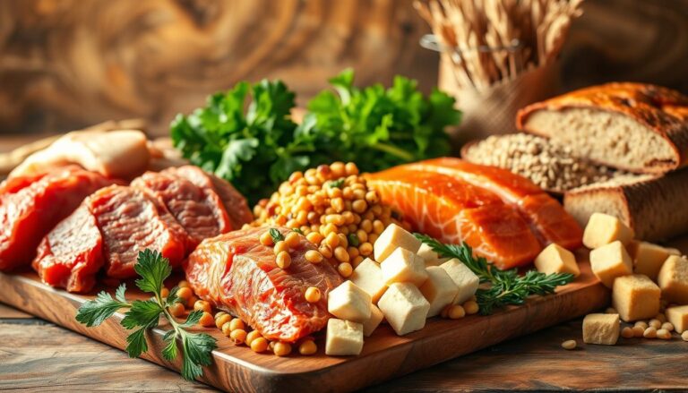 top 10 protein foods