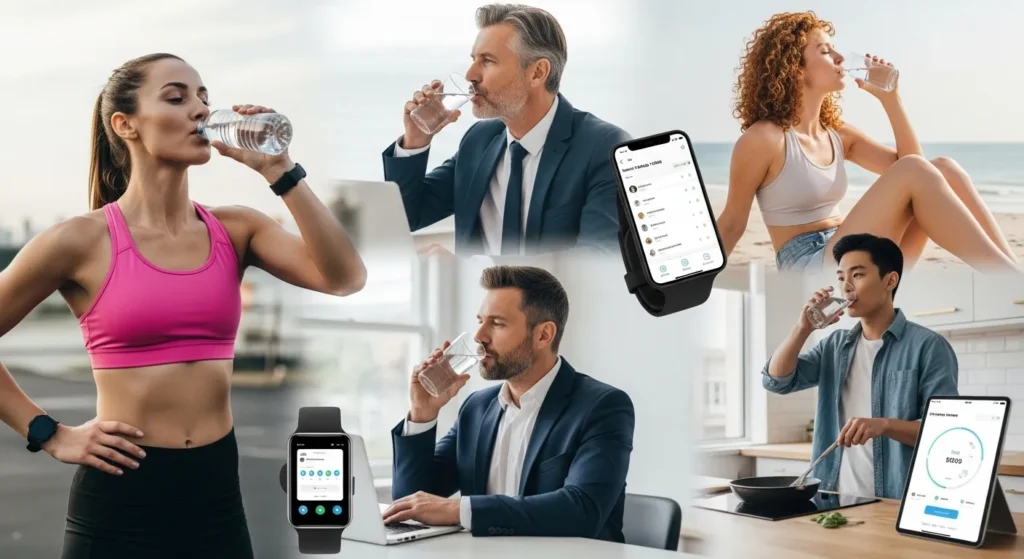 Water Intake Tracker