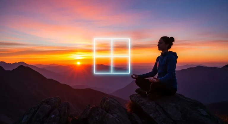 four square breathing