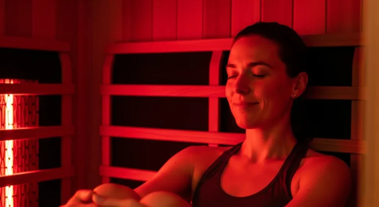 infrared sauna benefits
