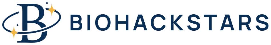 BiohackStars logo